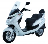 2008 Sym Joyride 125 photo